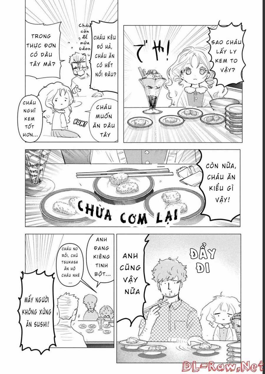 Medalist - Chương 3.1 - Trang 10