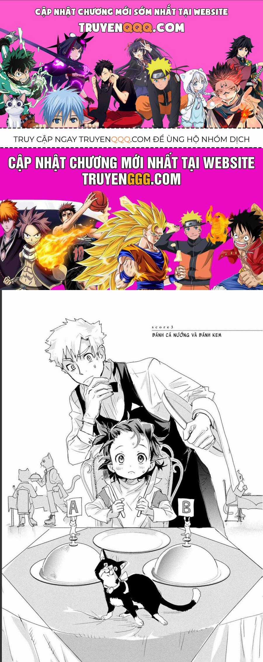 Medalist - Chương 3 - Trang 1