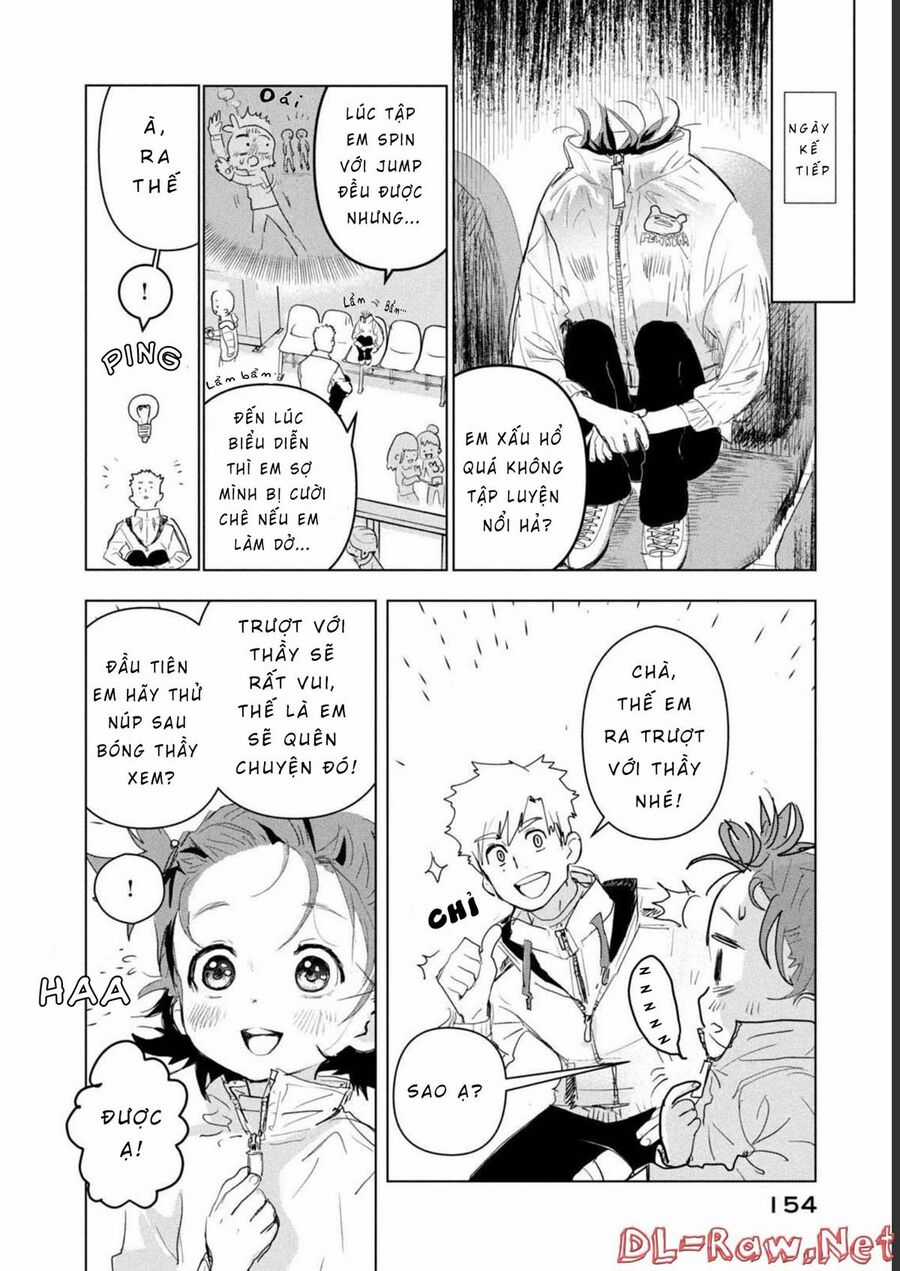 Medalist - Chương 3 - Trang 14