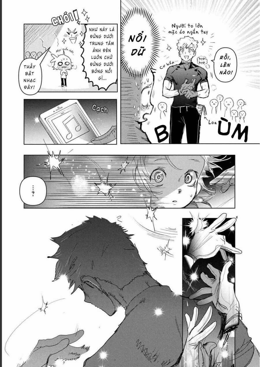 Medalist - Chương 3 - Trang 15