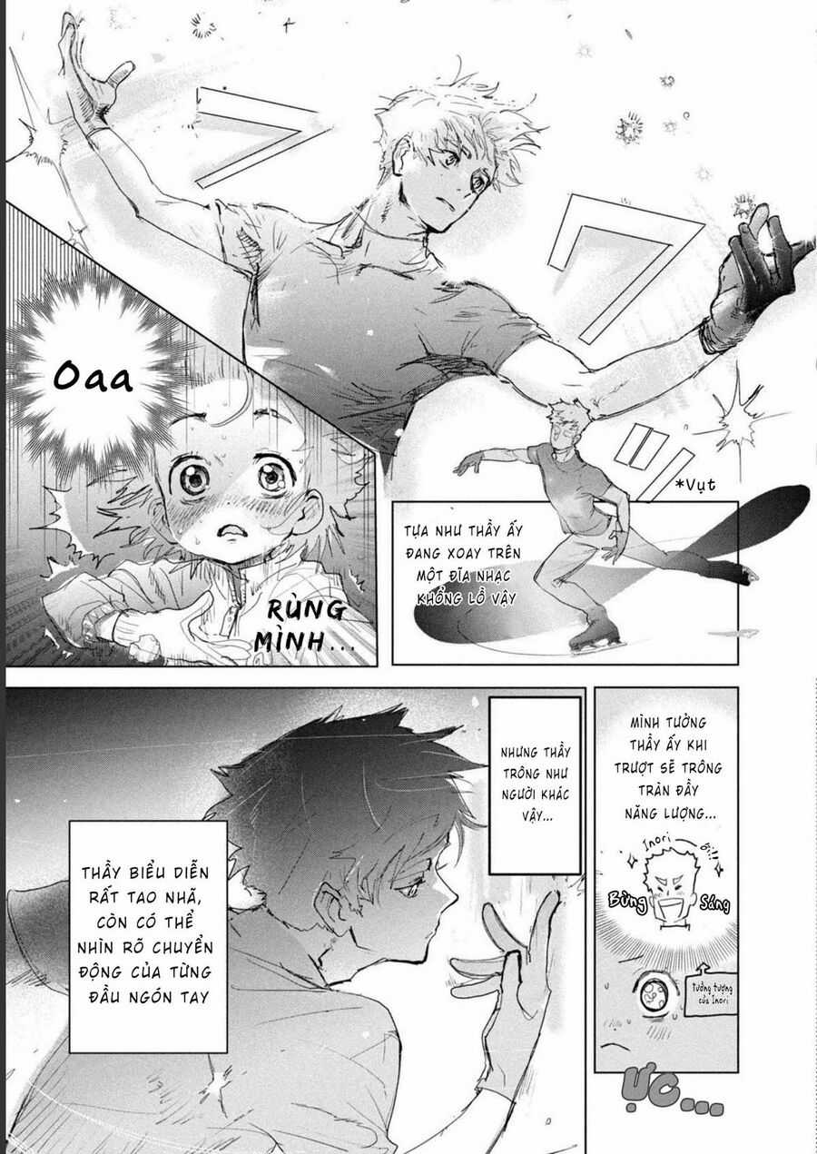 Medalist - Chương 3 - Trang 17