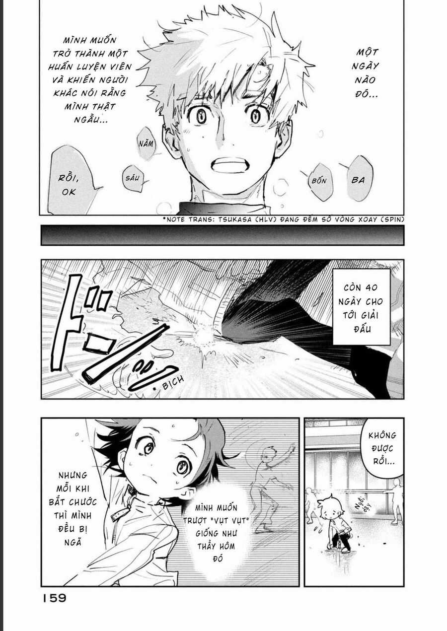 Medalist - Chương 3 - Trang 19