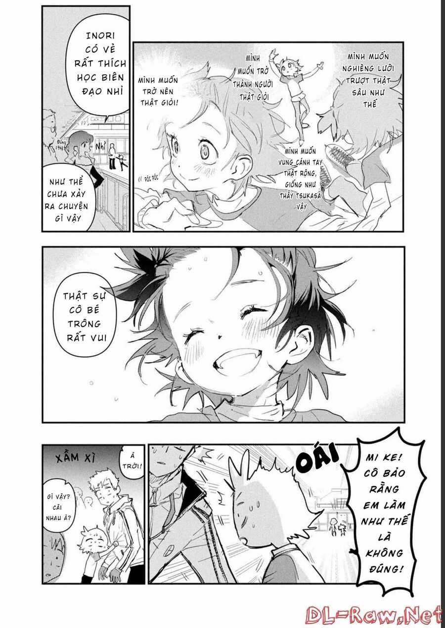 Medalist - Chương 3 - Trang 20