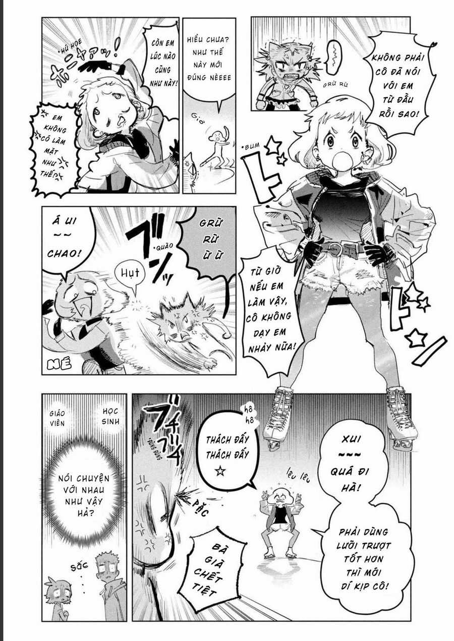 Medalist - Chương 3 - Trang 21