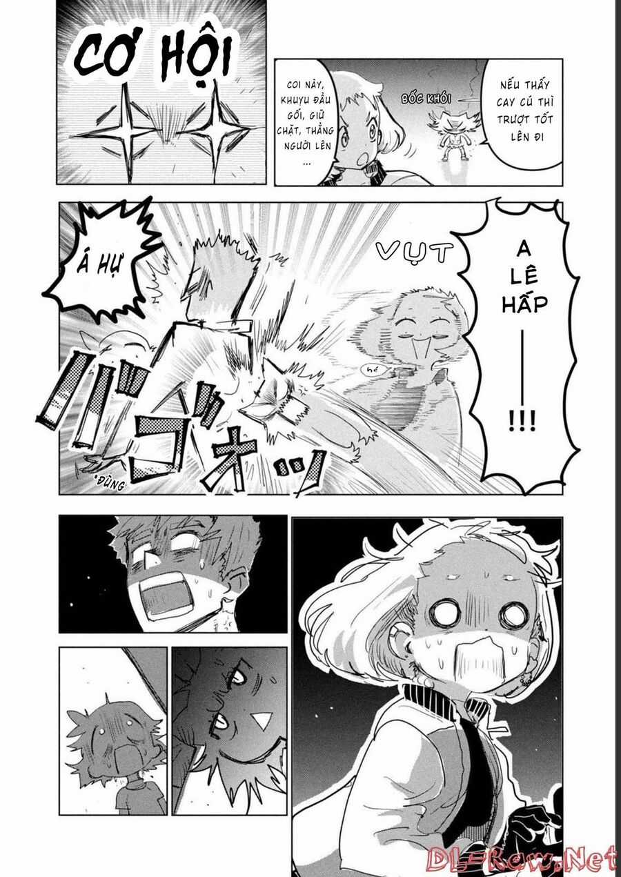 Medalist - Chương 3 - Trang 22