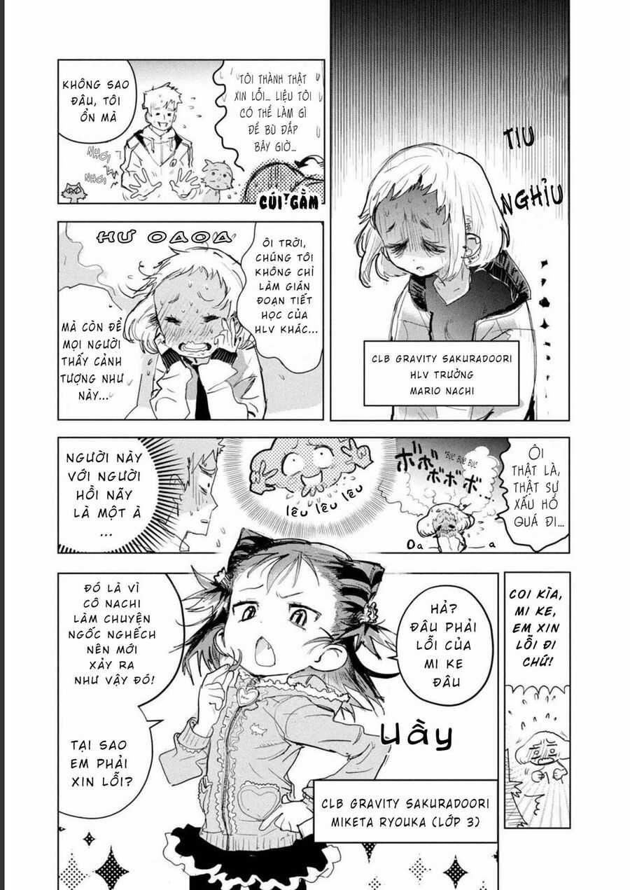 Medalist - Chương 3 - Trang 23