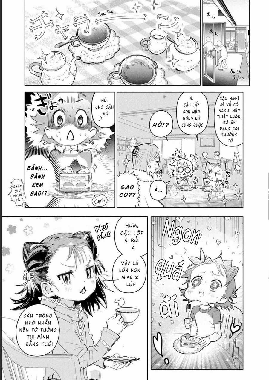 Medalist - Chương 3 - Trang 25