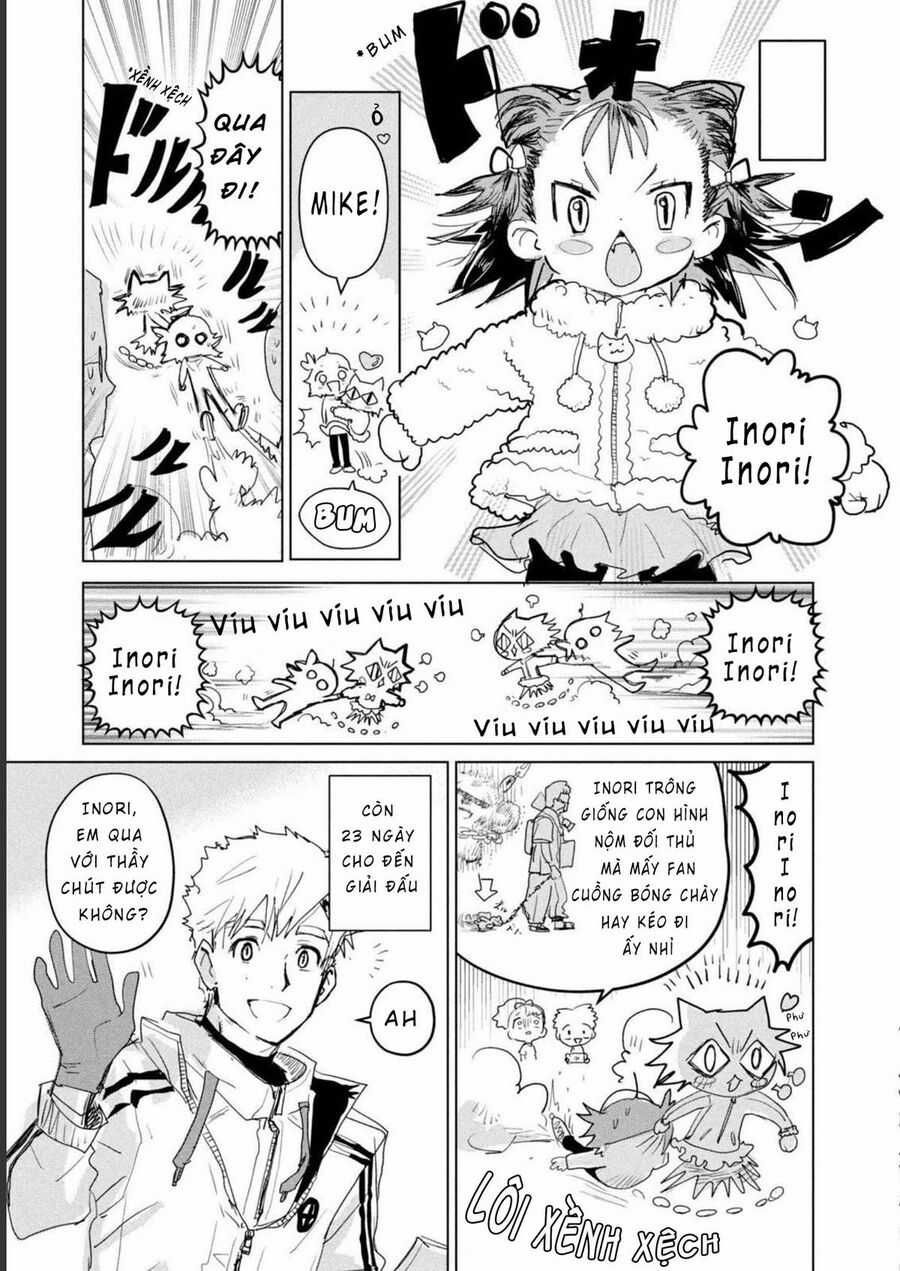 Medalist - Chương 3 - Trang 27