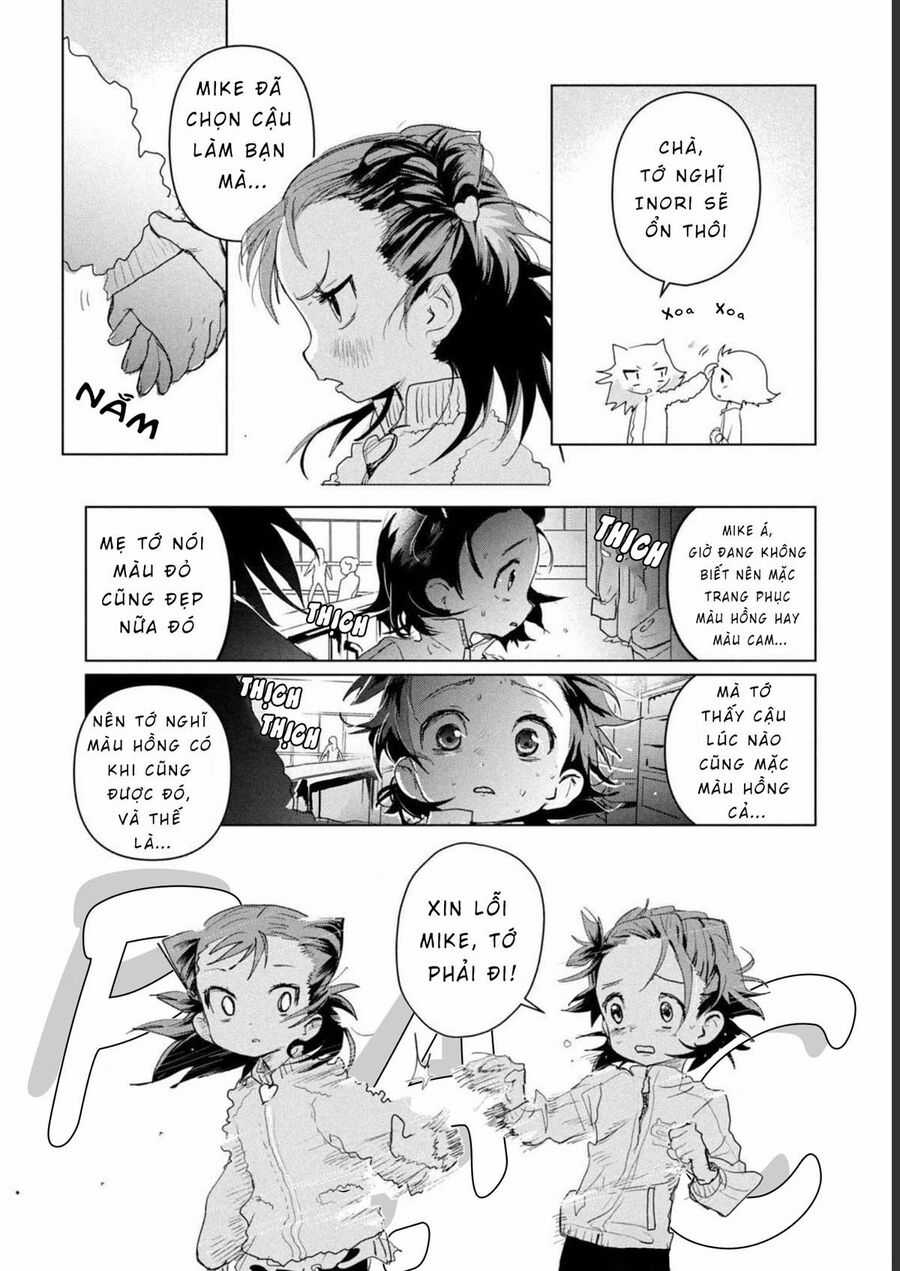 Medalist - Chương 3 - Trang 30