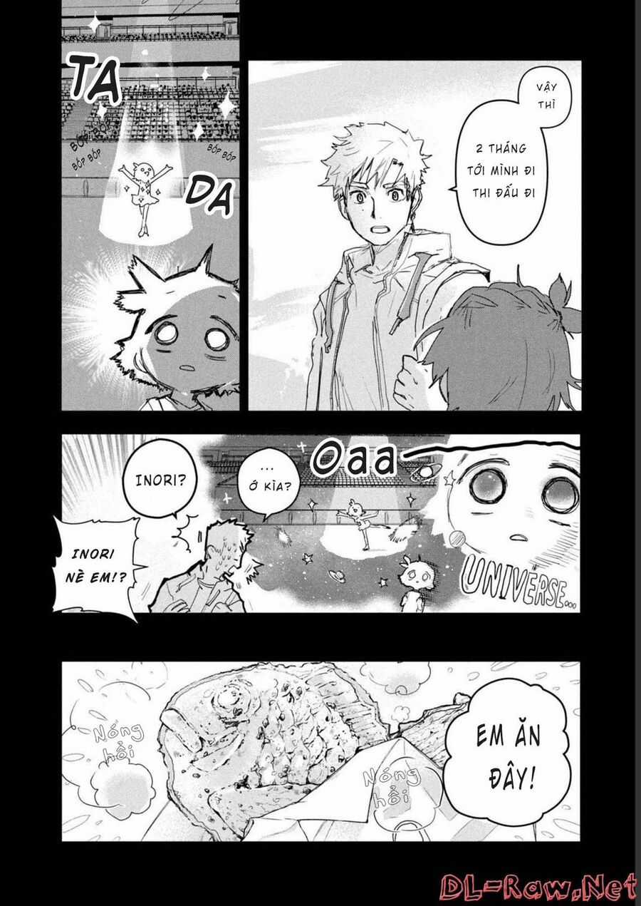 Medalist - Chương 3 - Trang 4