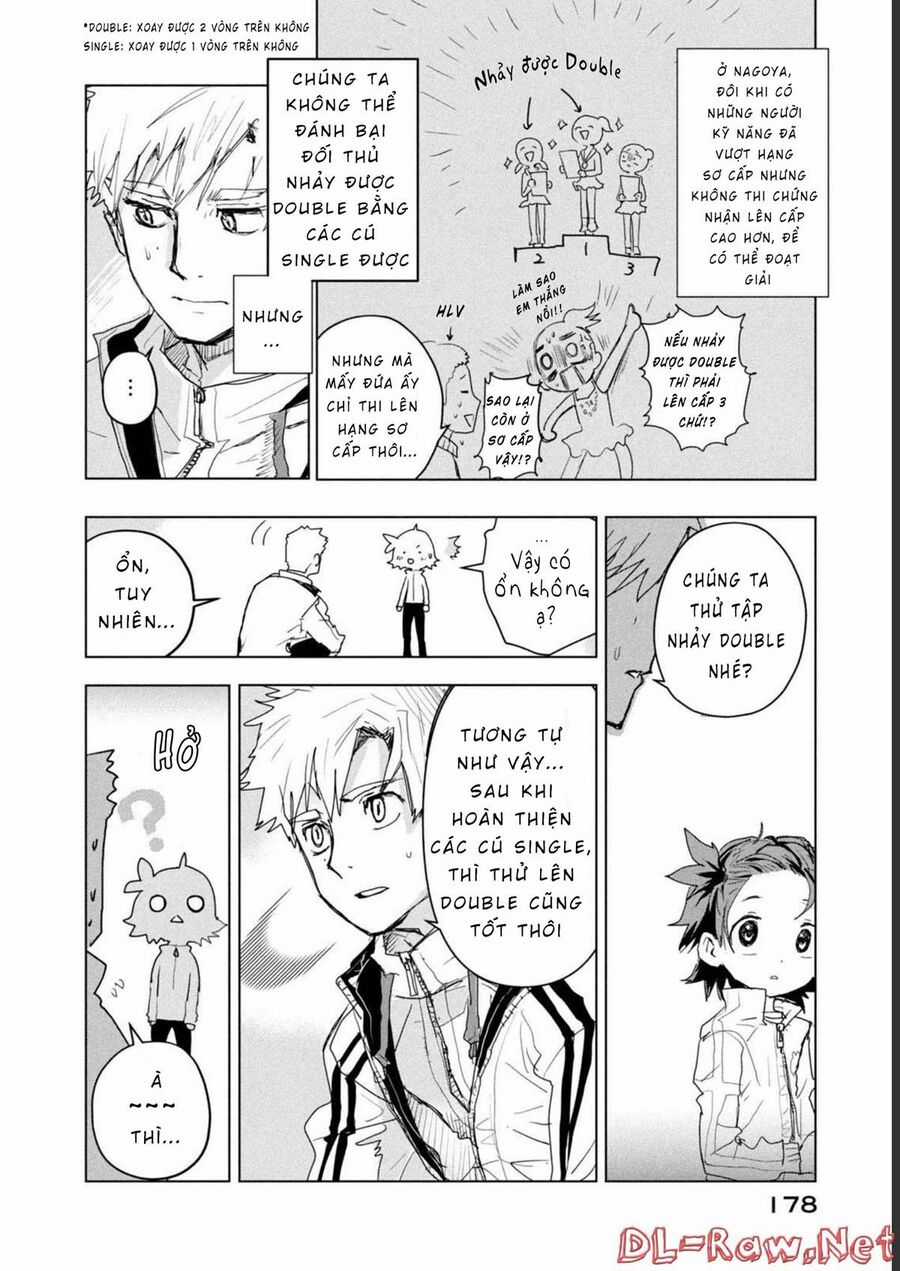 Medalist - Chương 3 - Trang 38