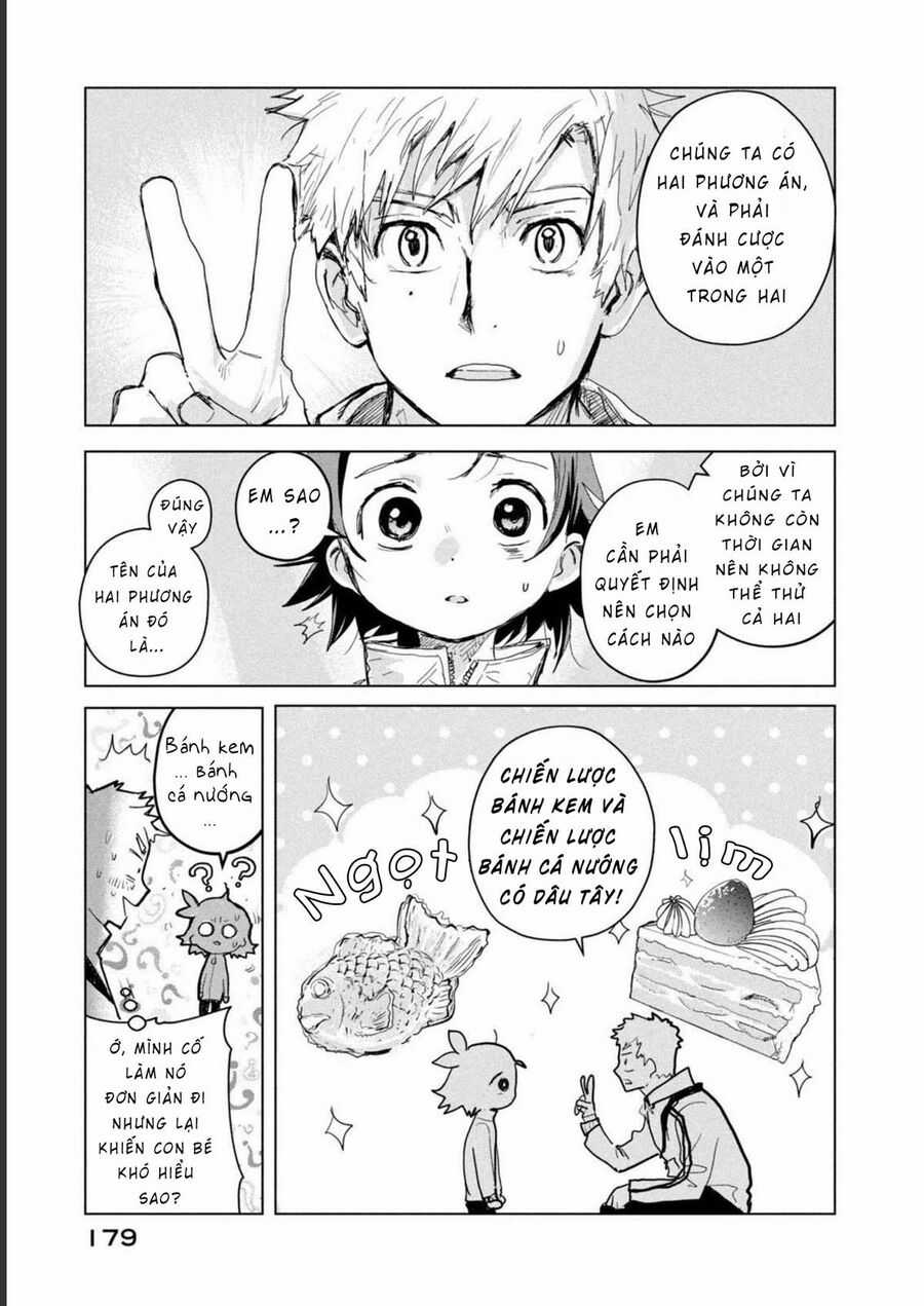 Medalist - Chương 3 - Trang 39