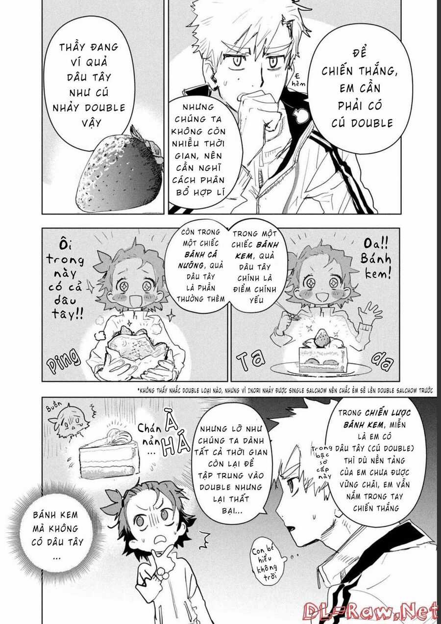 Medalist - Chương 3 - Trang 40