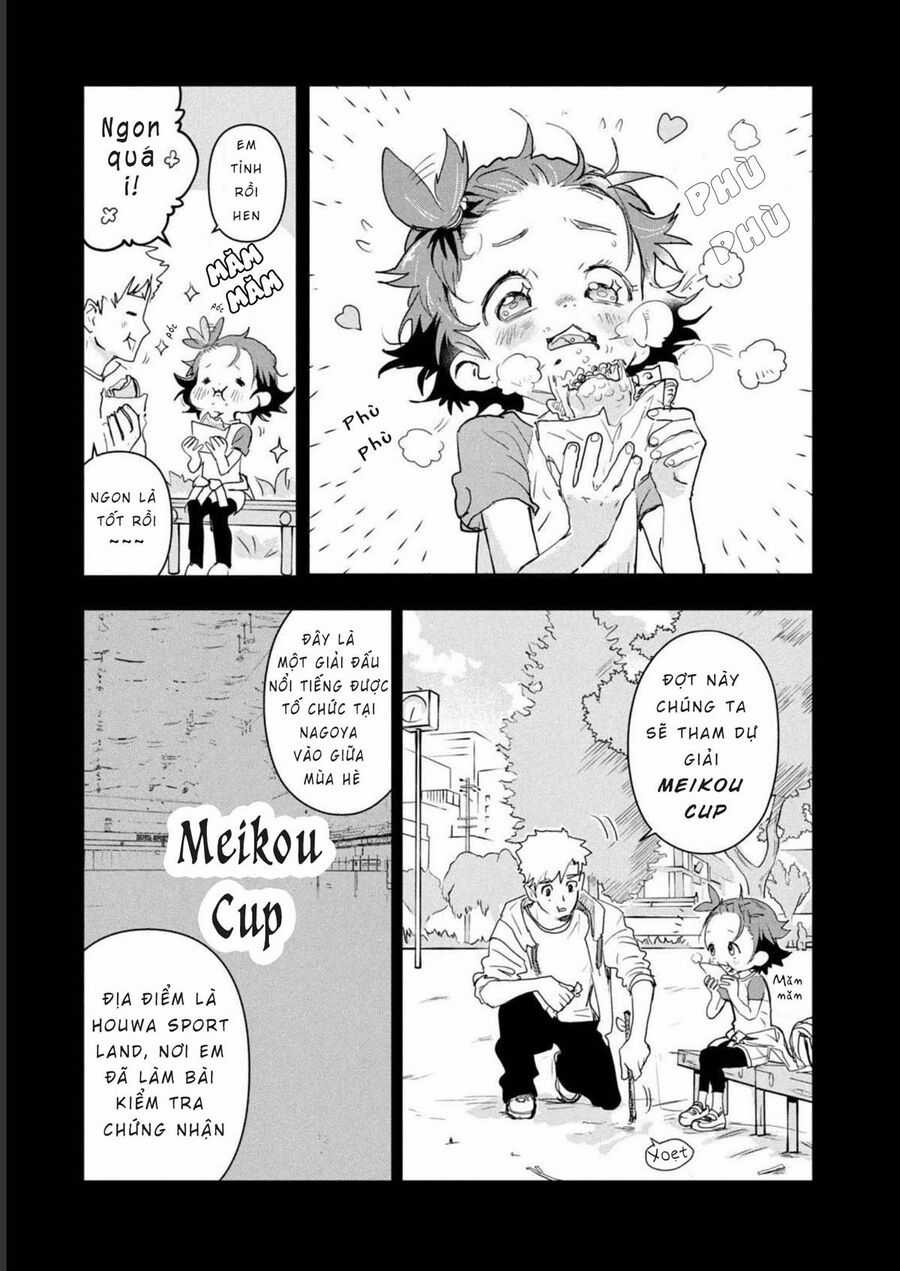 Medalist - Chương 3 - Trang 5