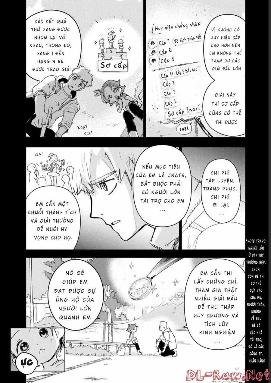 Medalist - Chương 3 - Trang 6