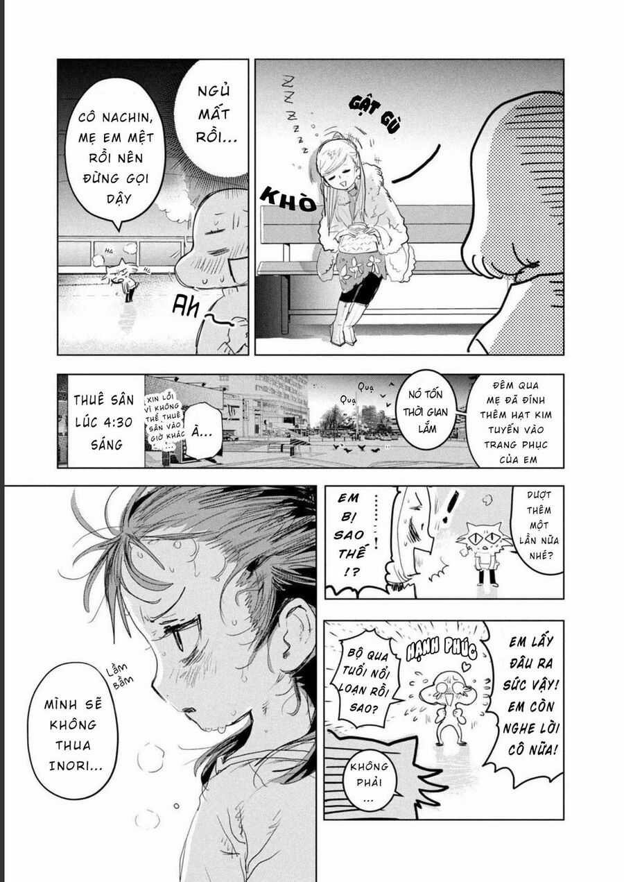 Medalist - Chương 3 - Trang 55