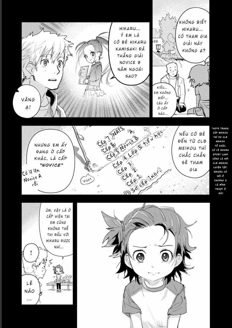 Medalist - Chương 3 - Trang 7