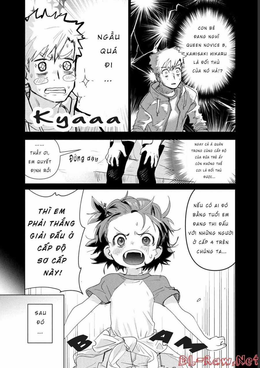 Medalist - Chương 3 - Trang 8