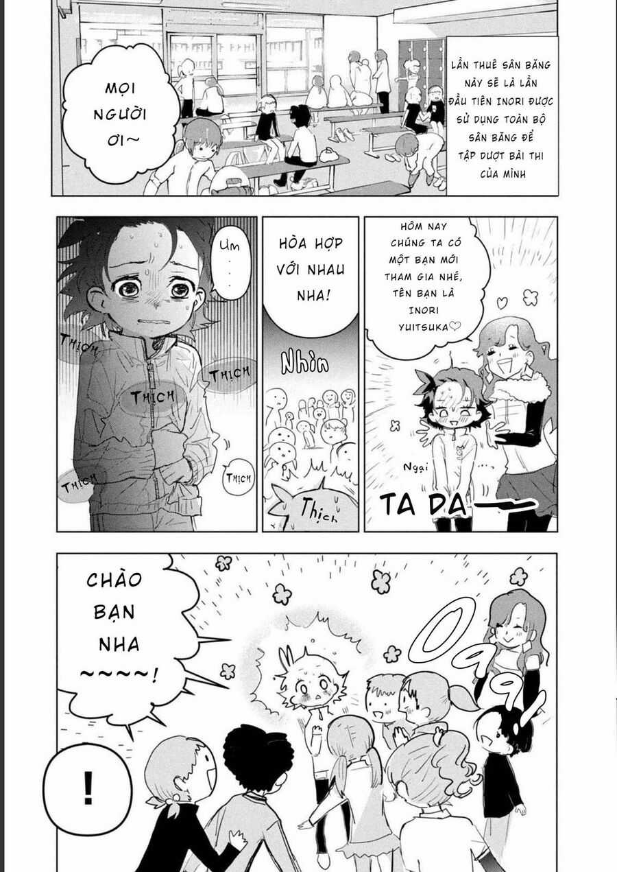 Medalist - Chương 3 - Trang 9