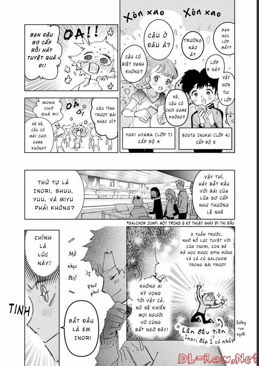 Medalist - Chương 3 - Trang 10