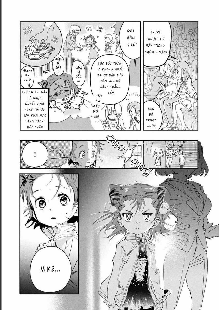 Medalist - Chương 4 - Trang 11