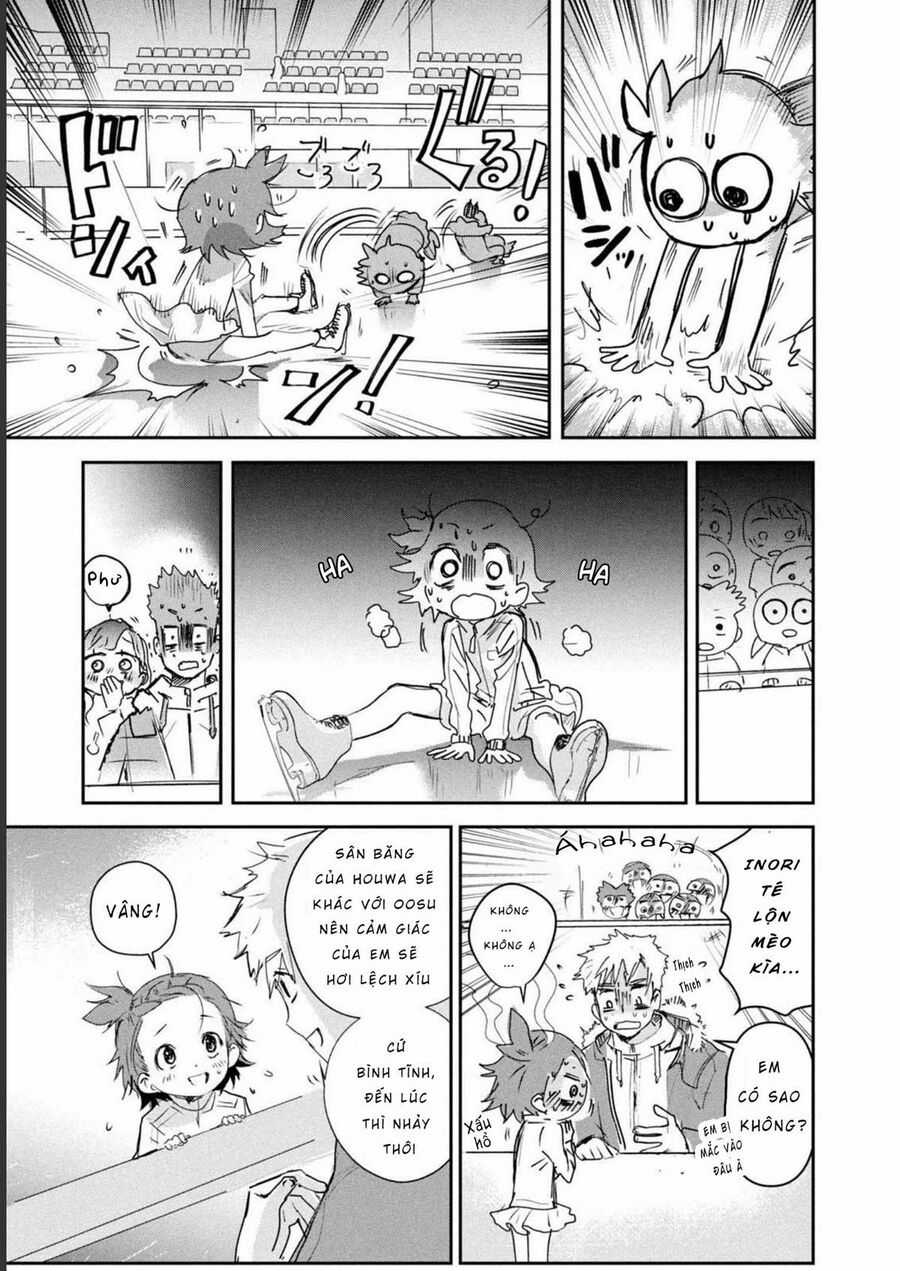 Medalist - Chương 4 - Trang 17