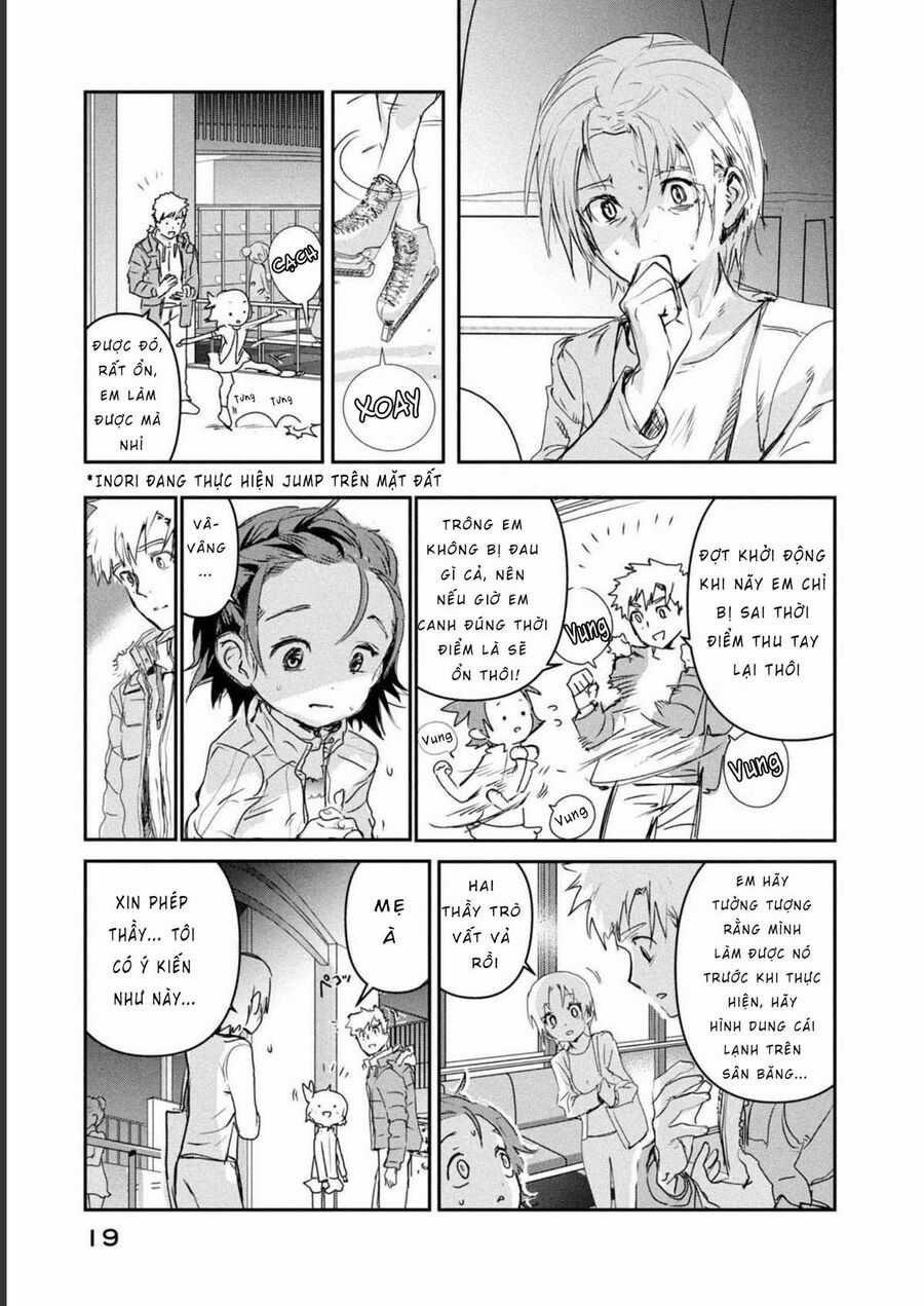 Medalist - Chương 4 - Trang 21