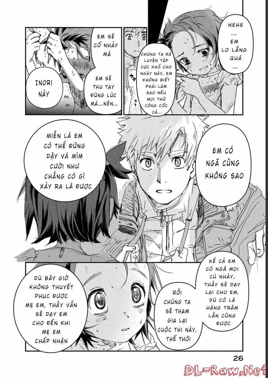 Medalist - Chương 4 - Trang 28