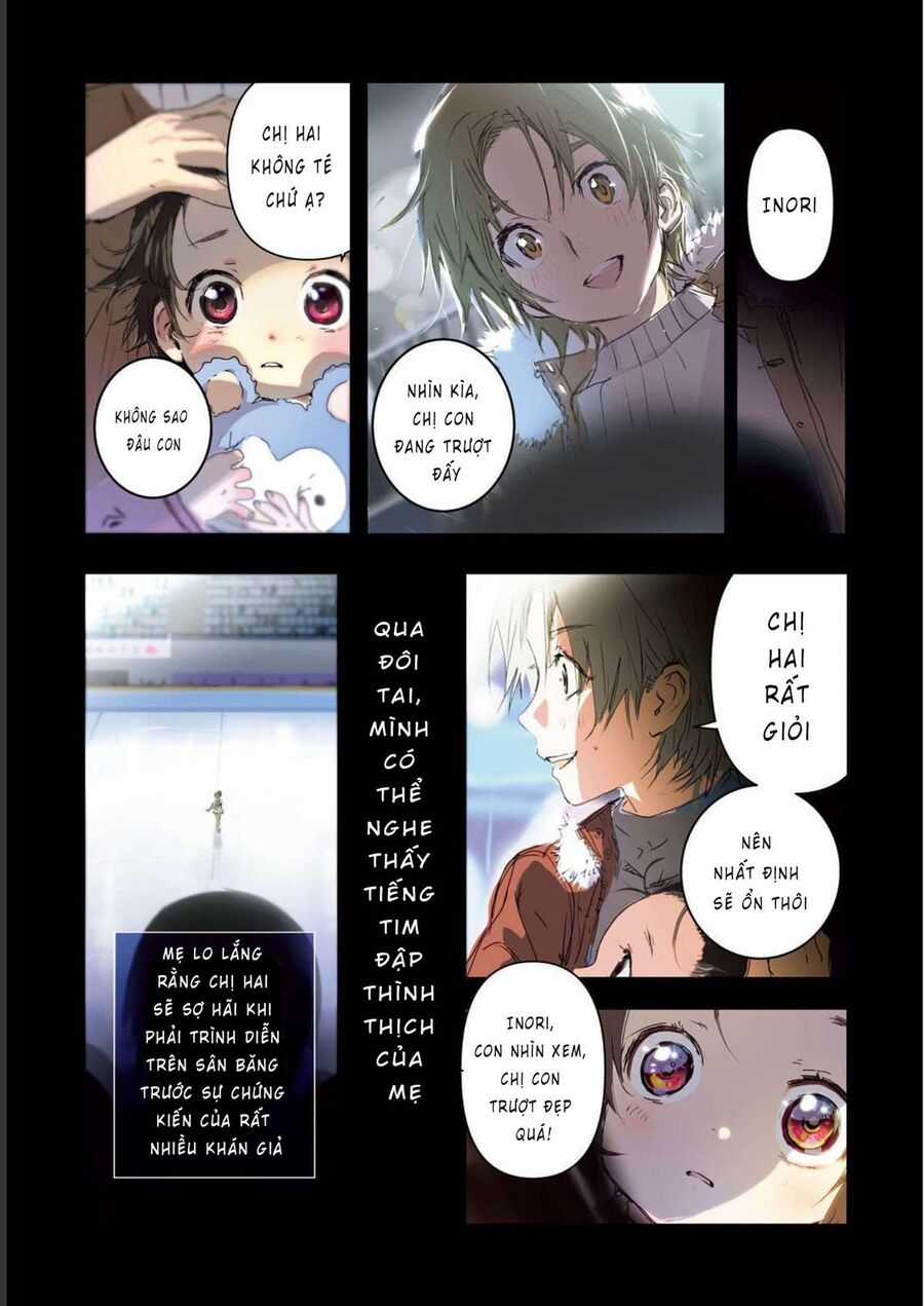 Medalist - Chương 4 - Trang 4