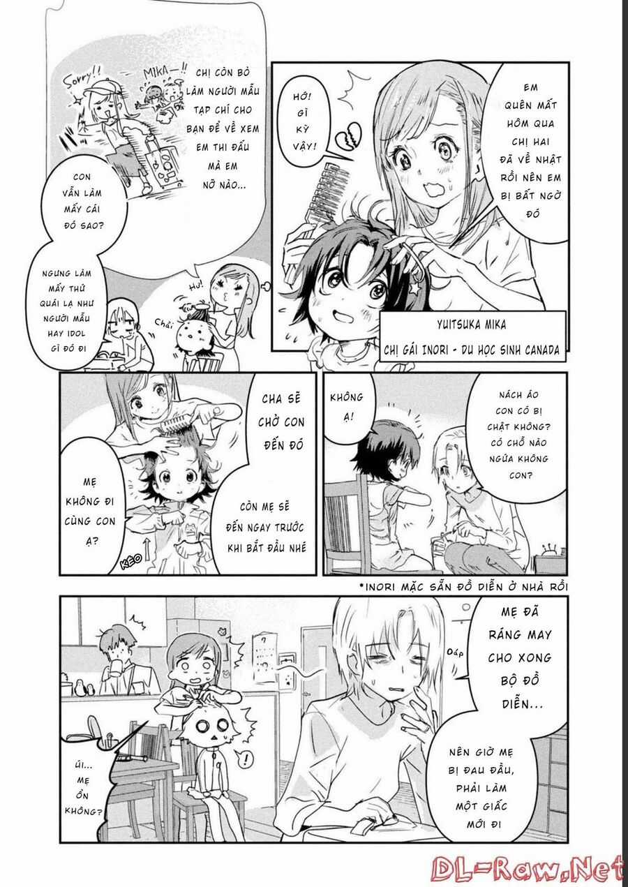 Medalist - Chương 4 - Trang 8