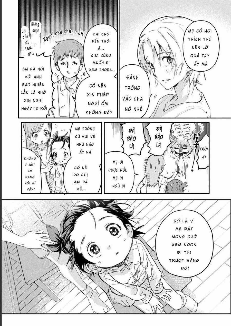 Medalist - Chương 4 - Trang 9