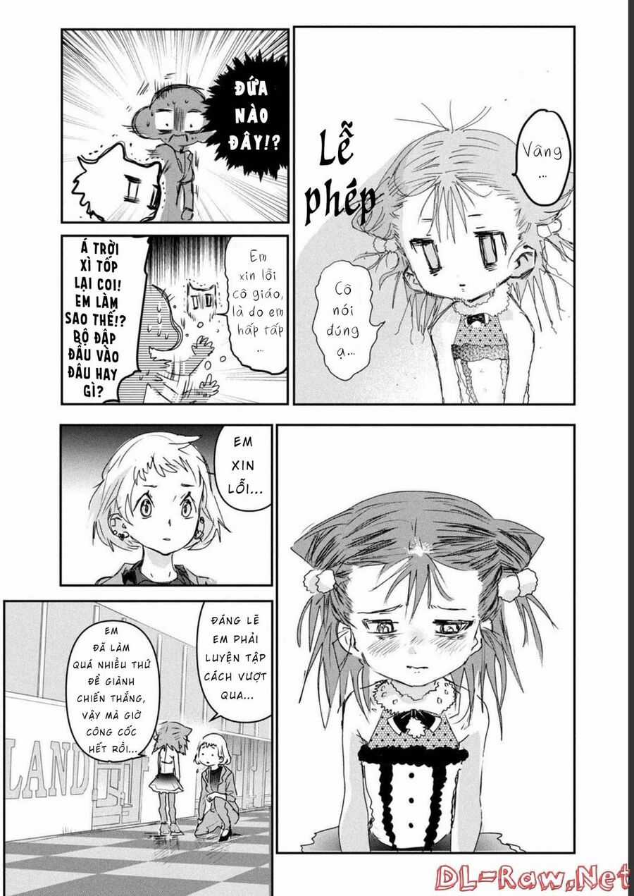 Medalist - Chương 5 - Trang 14