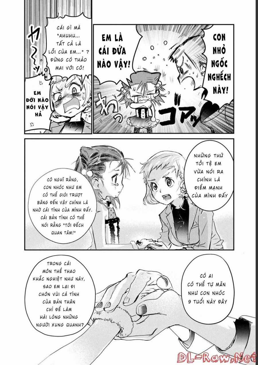 Medalist - Chương 5 - Trang 16