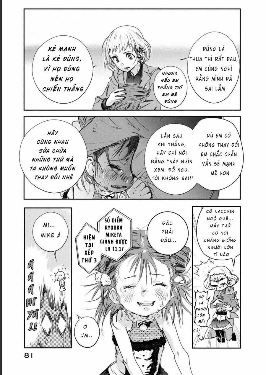 Medalist - Chương 5 - Trang 17