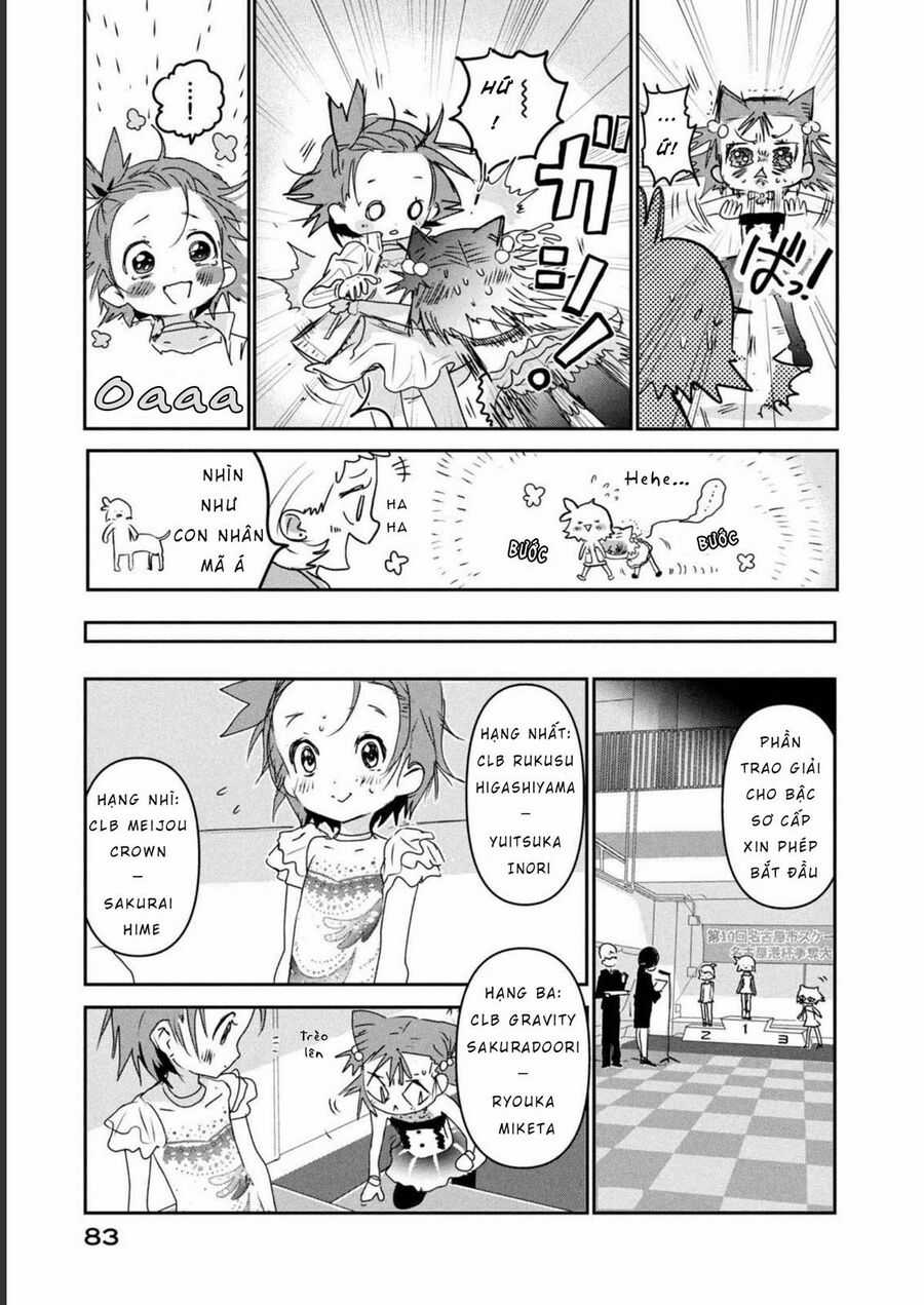 Medalist - Chương 5 - Trang 19