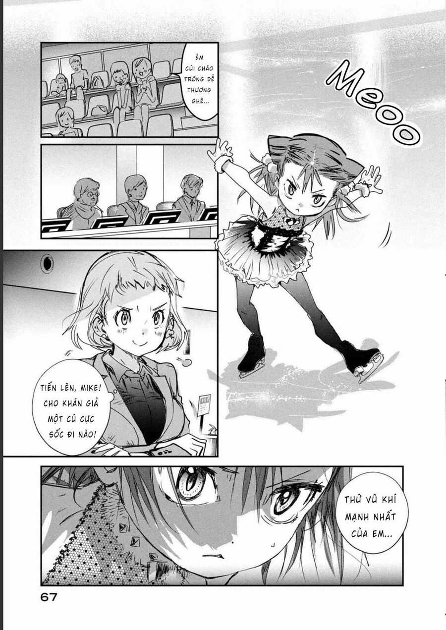 Medalist - Chương 5 - Trang 3