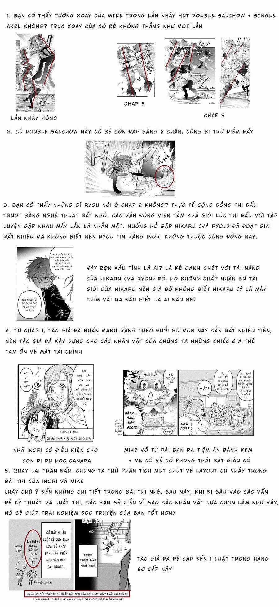 Medalist - Chương 5 - Trang 23