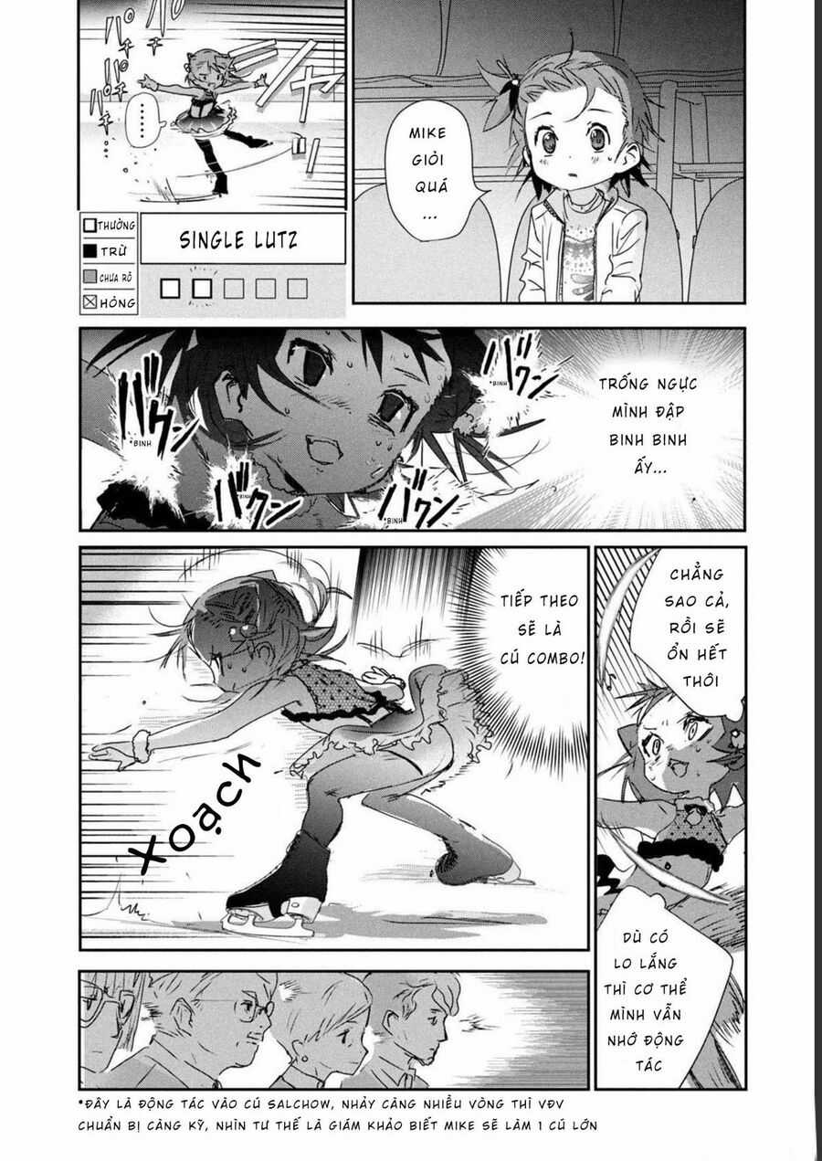Medalist - Chương 5 - Trang 6