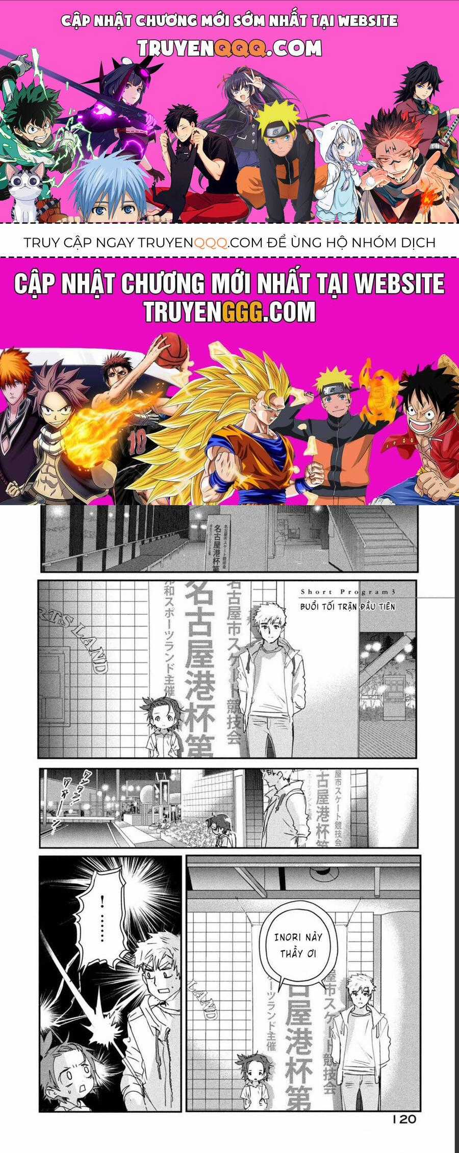 Medalist - Chương 6.1 - Trang 1