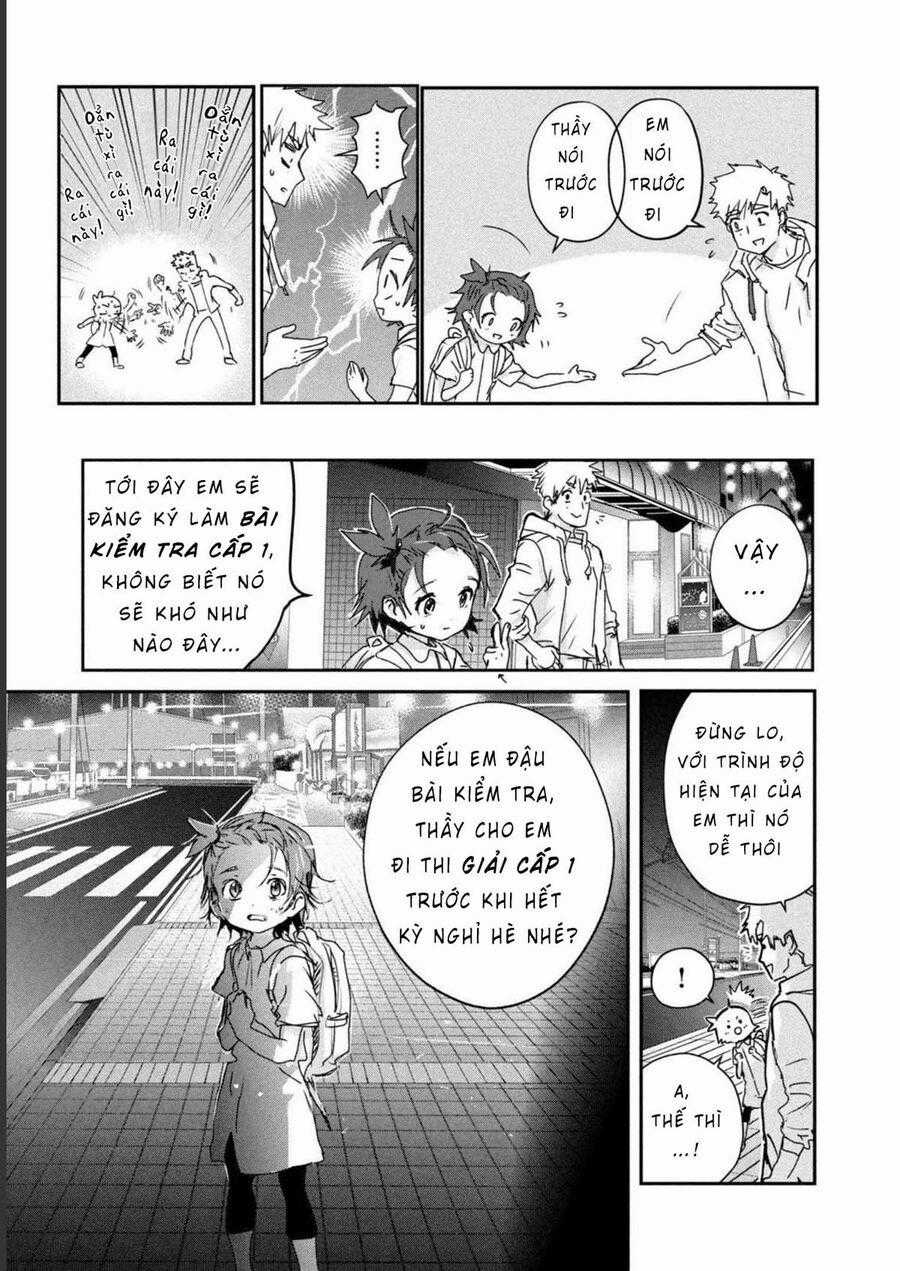 Medalist - Chương 6.1 - Trang 2