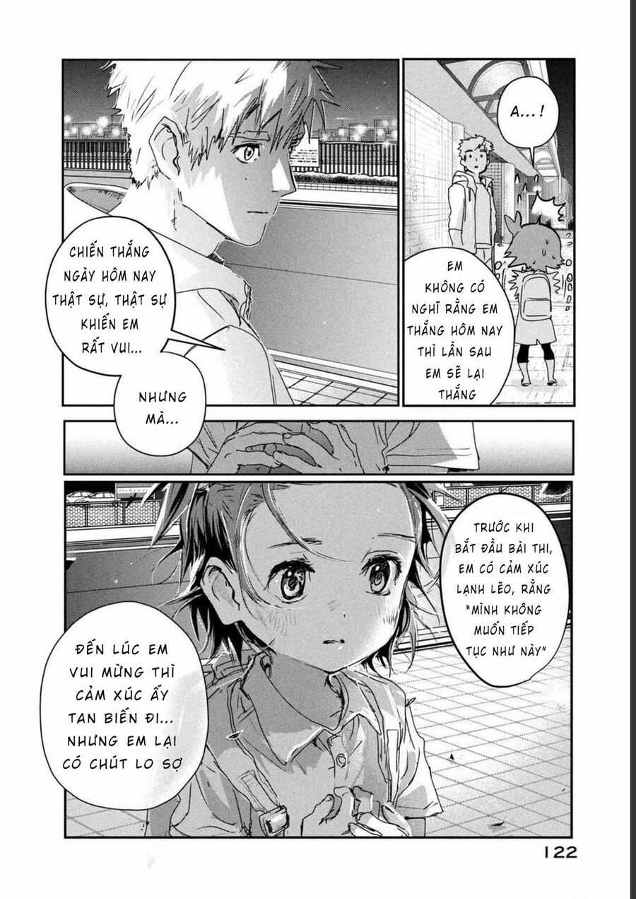 Medalist - Chương 6.1 - Trang 3