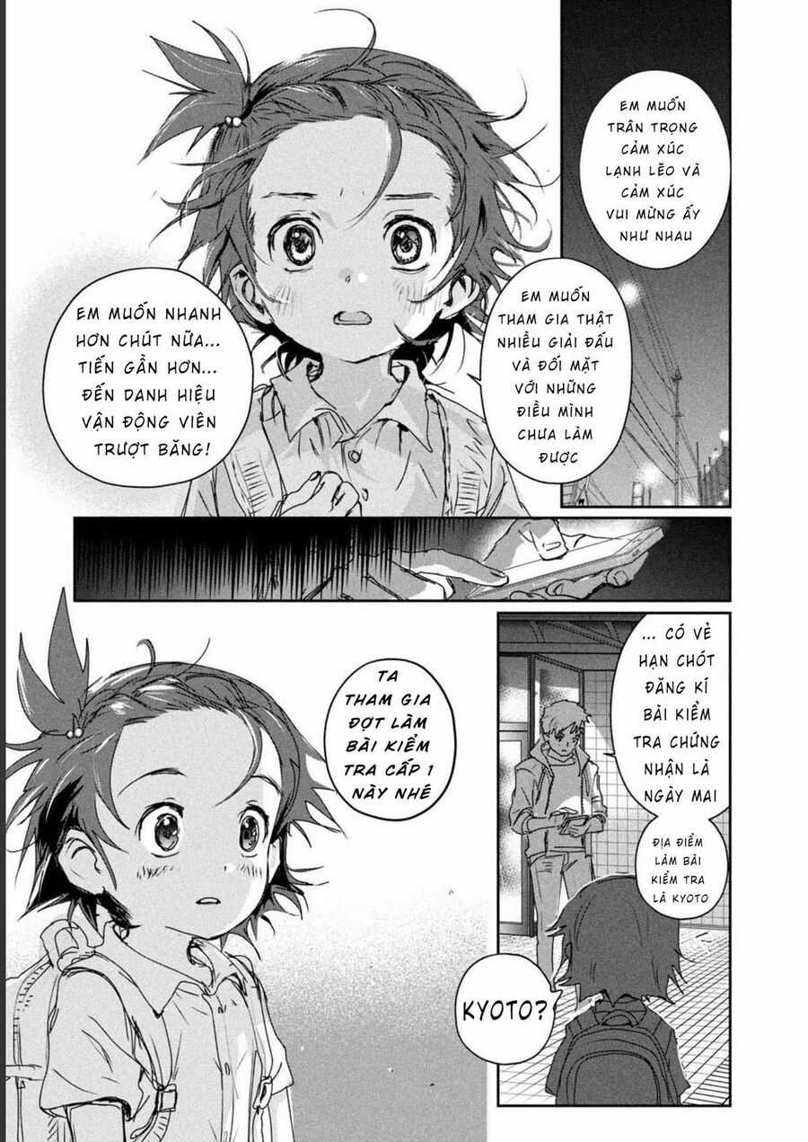 Medalist - Chương 6.1 - Trang 4