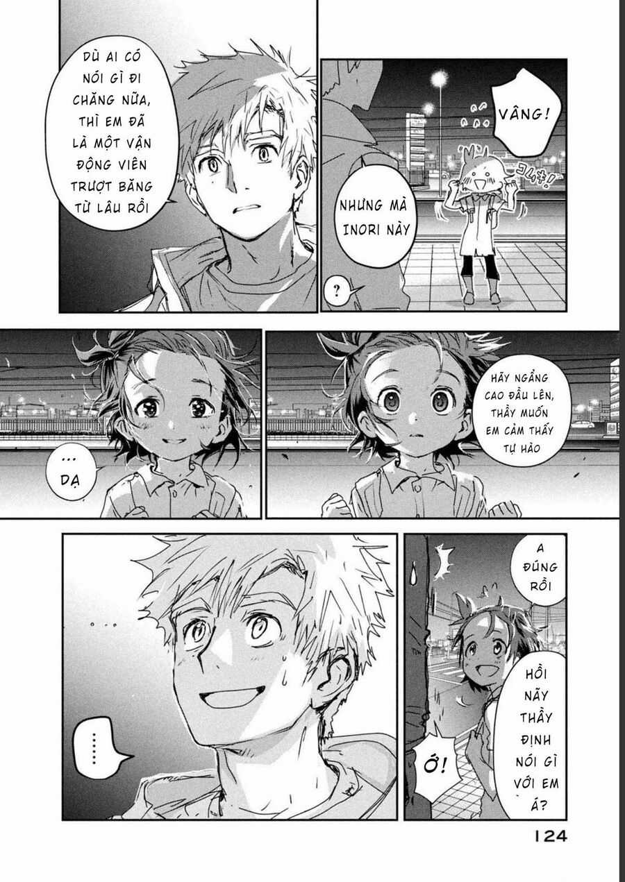 Medalist - Chương 6.1 - Trang 5