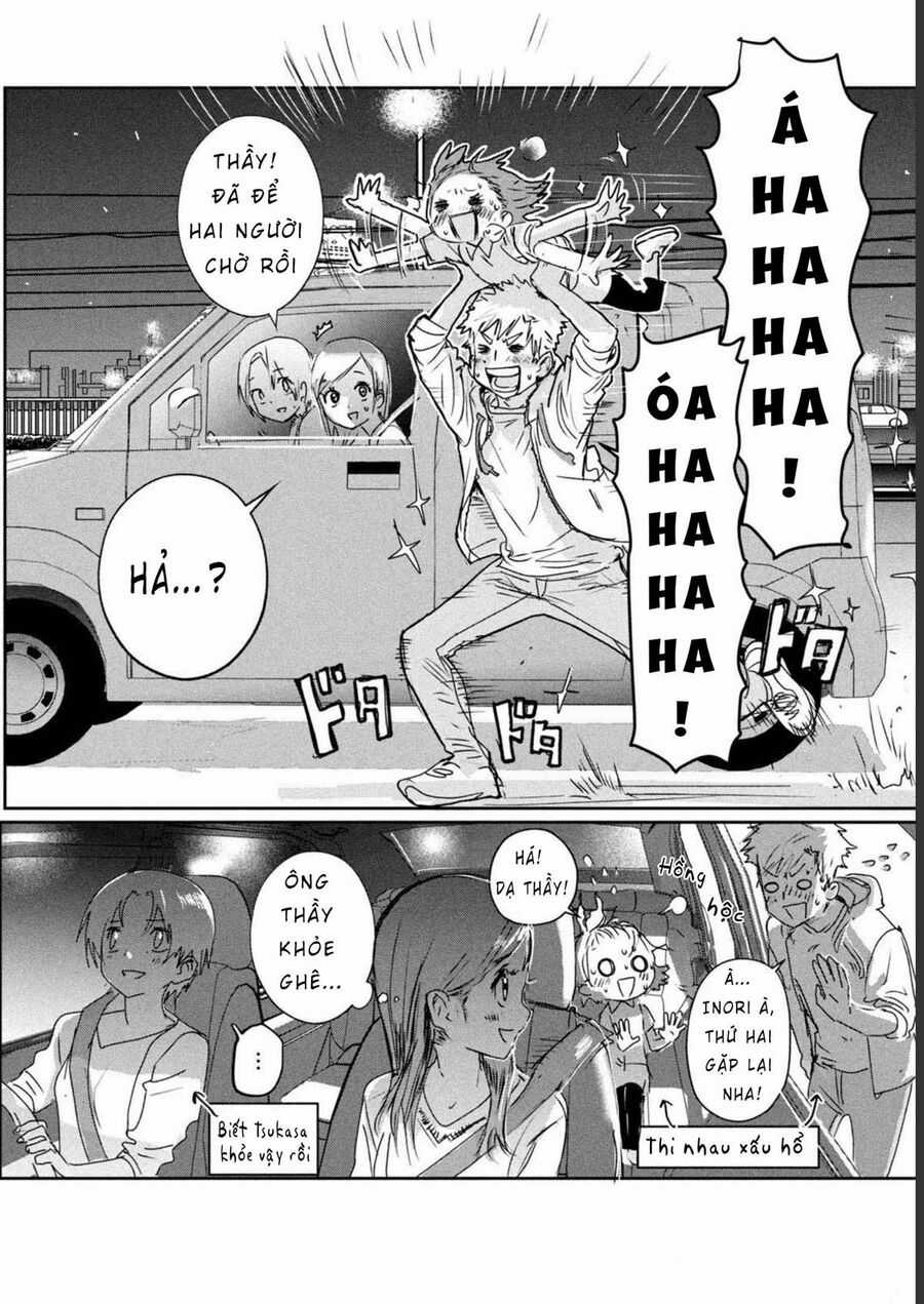 Medalist - Chương 6.1 - Trang 7