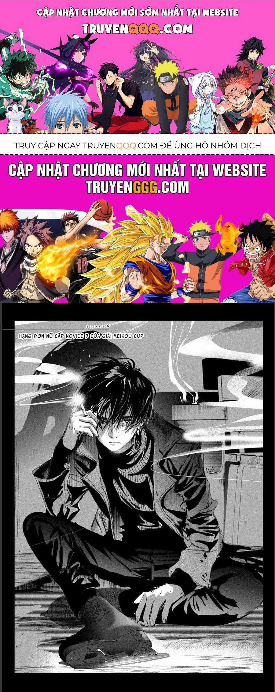 Medalist - Chương 6 - Trang 1