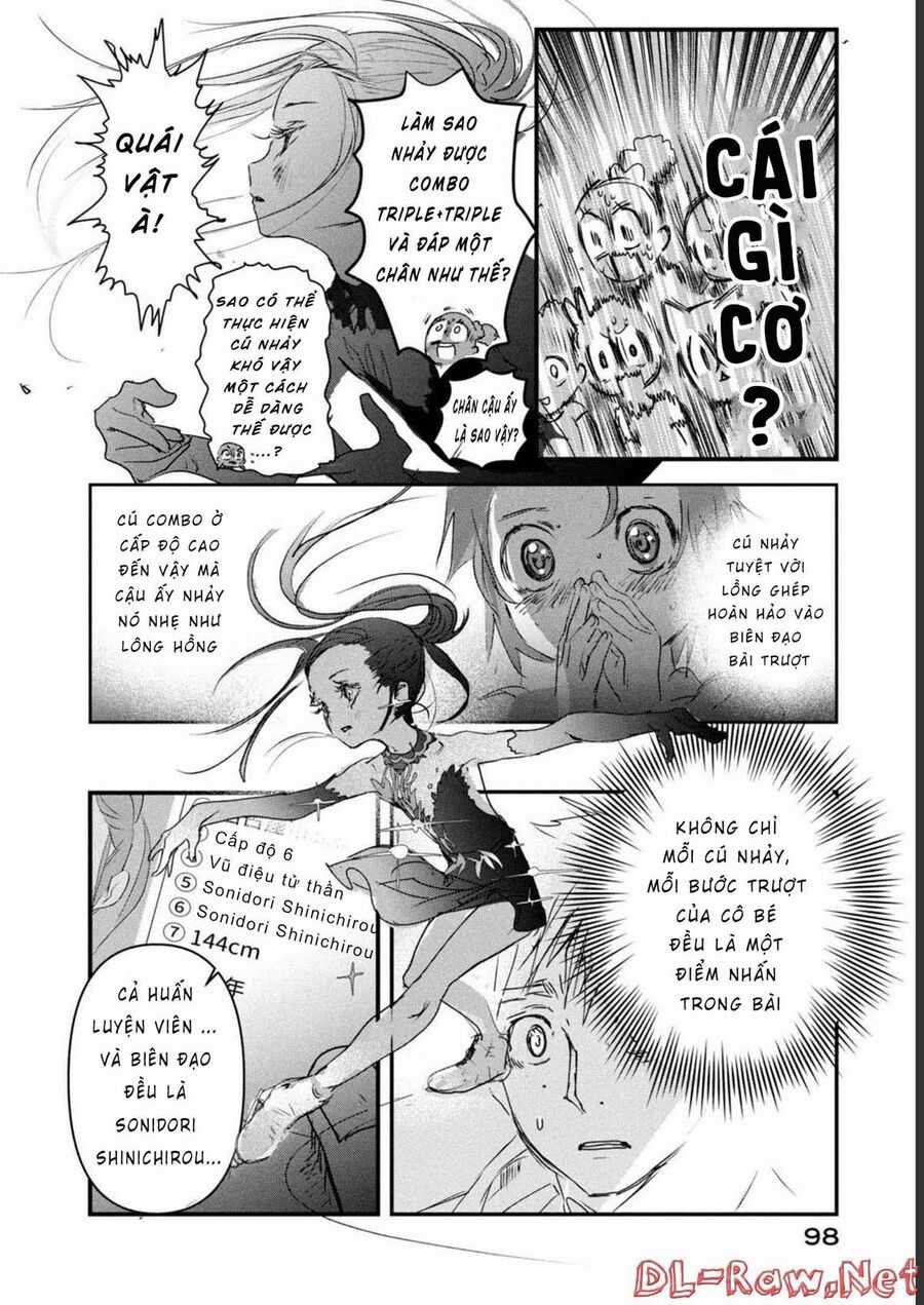 Medalist - Chương 6 - Trang 12