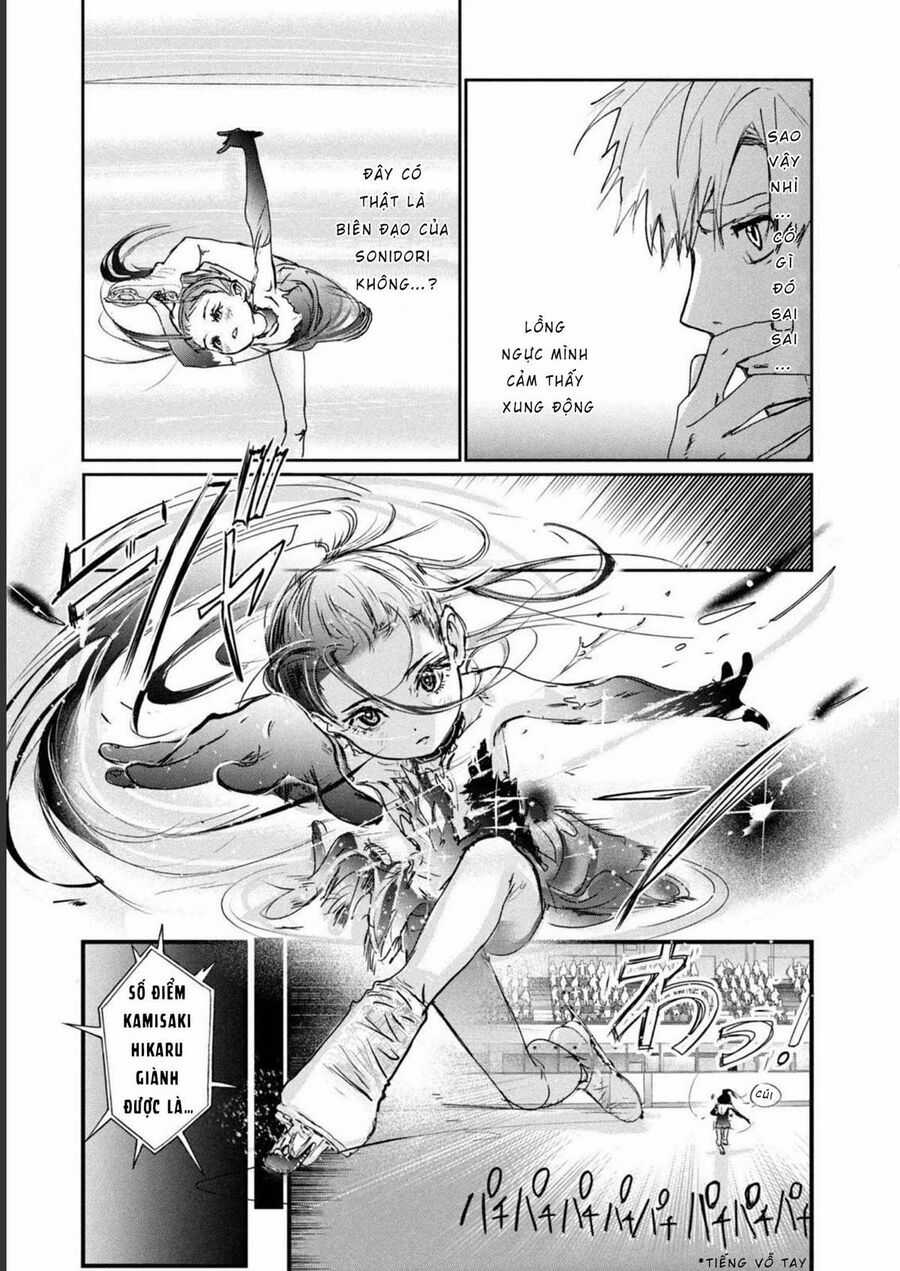 Medalist - Chương 6 - Trang 13