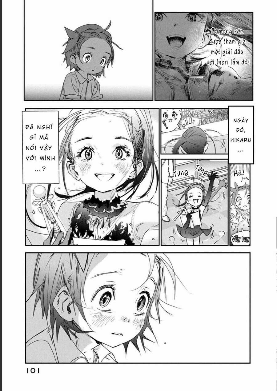 Medalist - Chương 6 - Trang 15