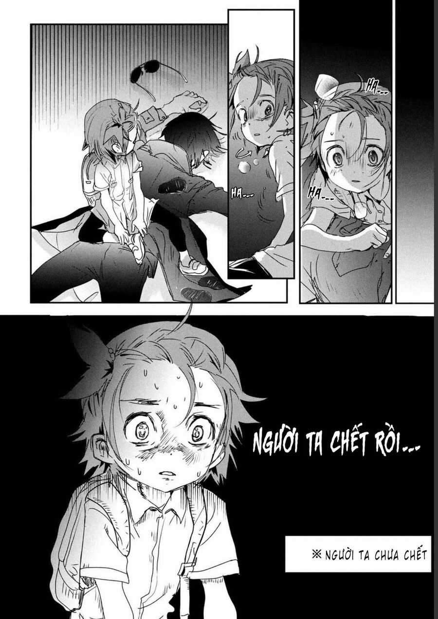 Medalist - Chương 6 - Trang 18