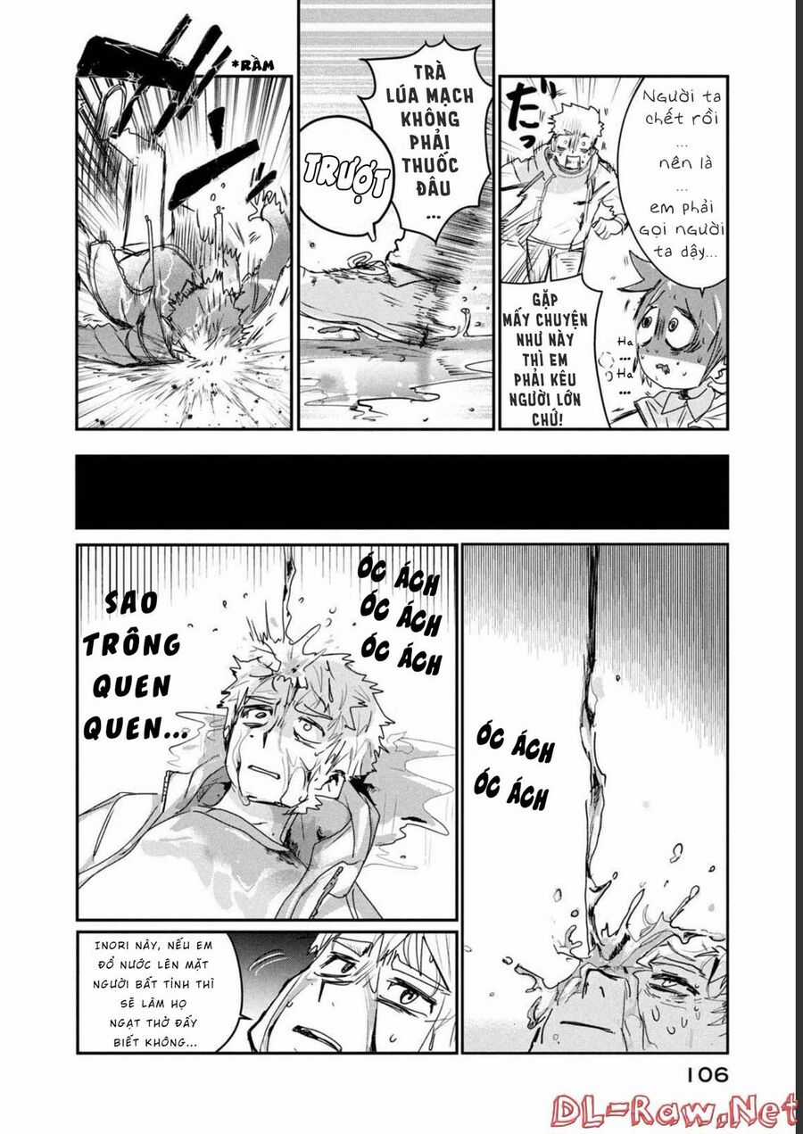 Medalist - Chương 6 - Trang 20